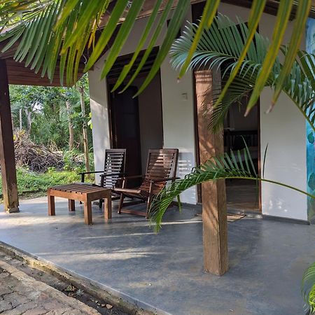 King'S Elephant Cabanas & Restaurant Тангалла Экстерьер фото
