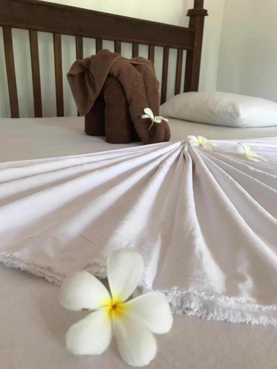 King'S Elephant Cabanas & Restaurant Тангалла Экстерьер фото