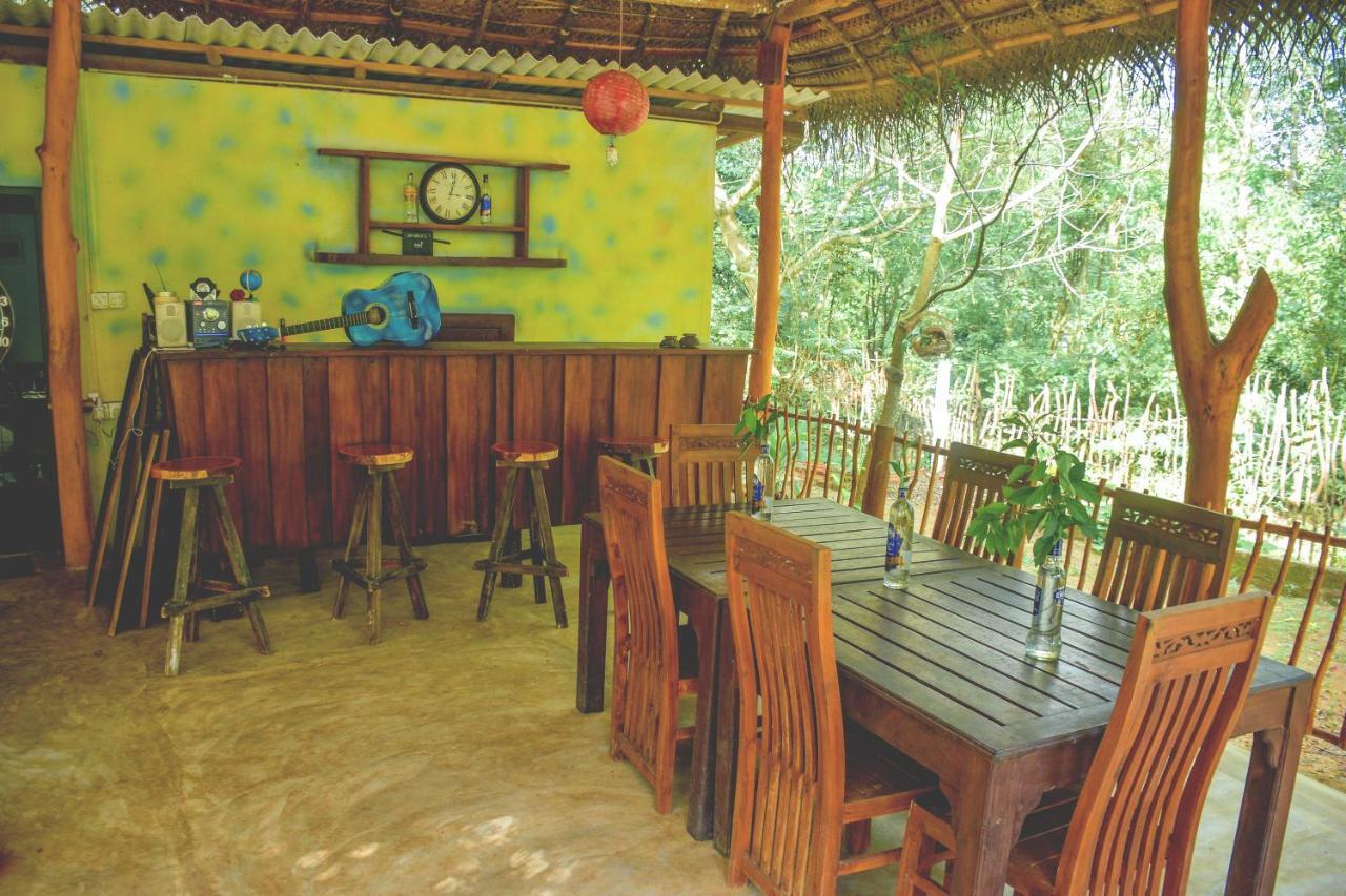 King'S Elephant Cabanas & Restaurant Тангалла Экстерьер фото