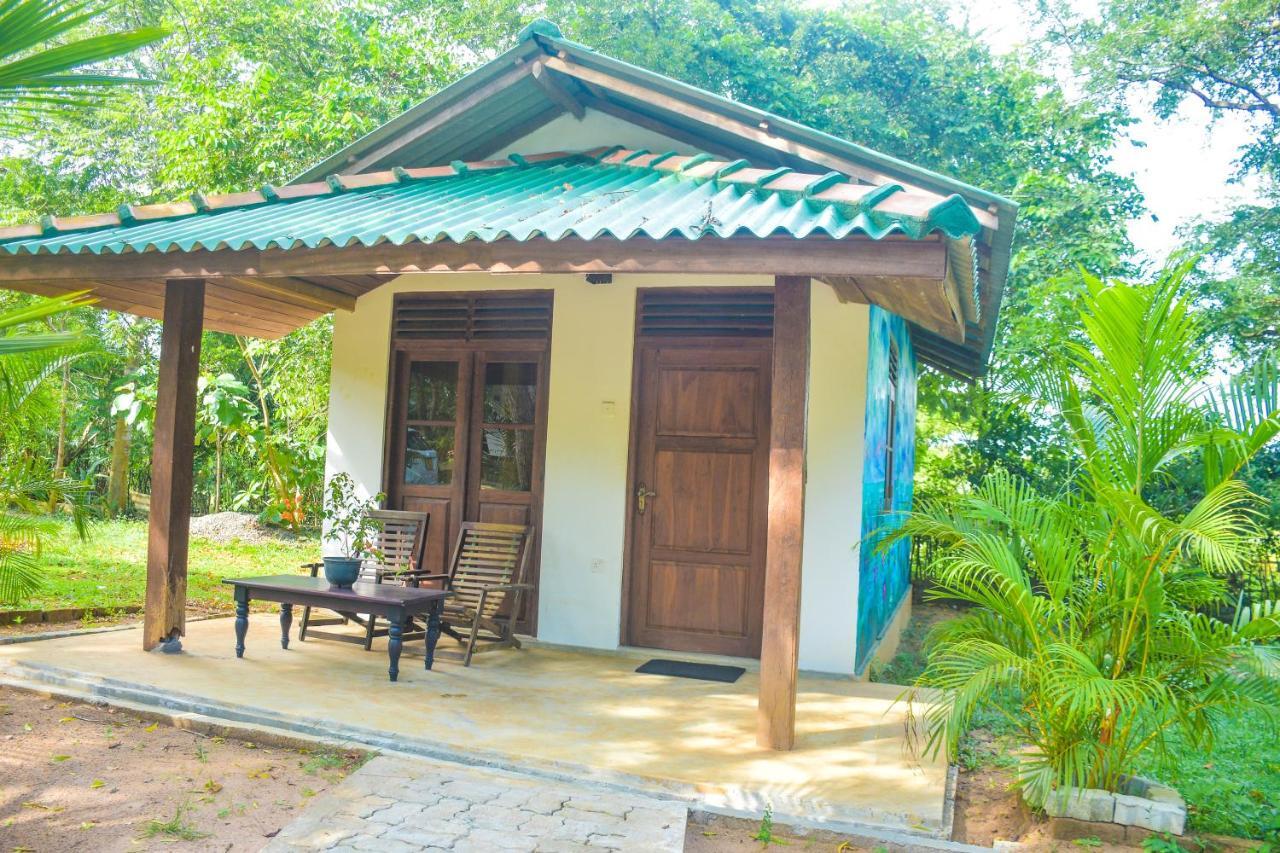 King'S Elephant Cabanas & Restaurant Тангалла Экстерьер фото