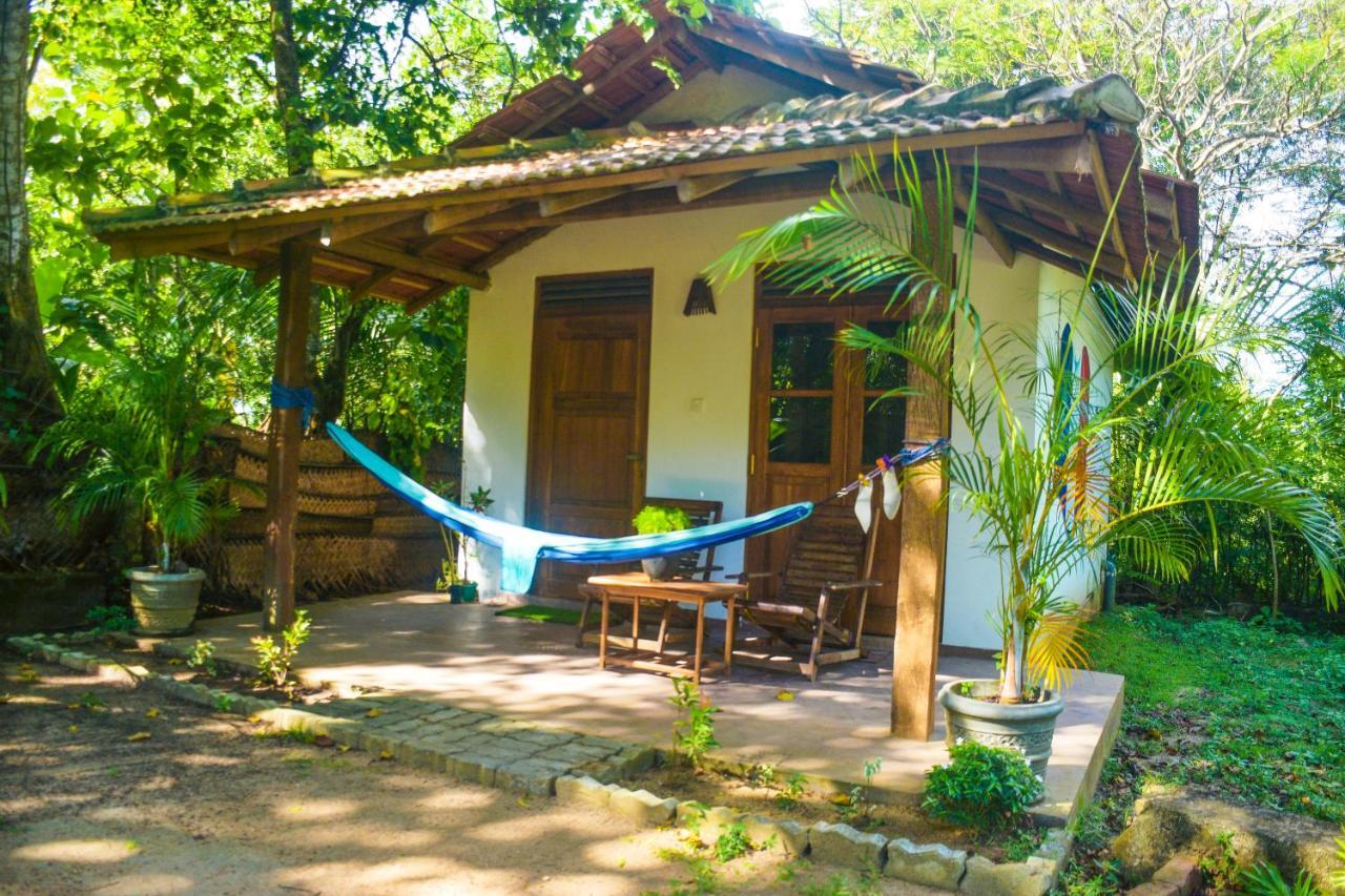 King'S Elephant Cabanas & Restaurant Тангалла Экстерьер фото